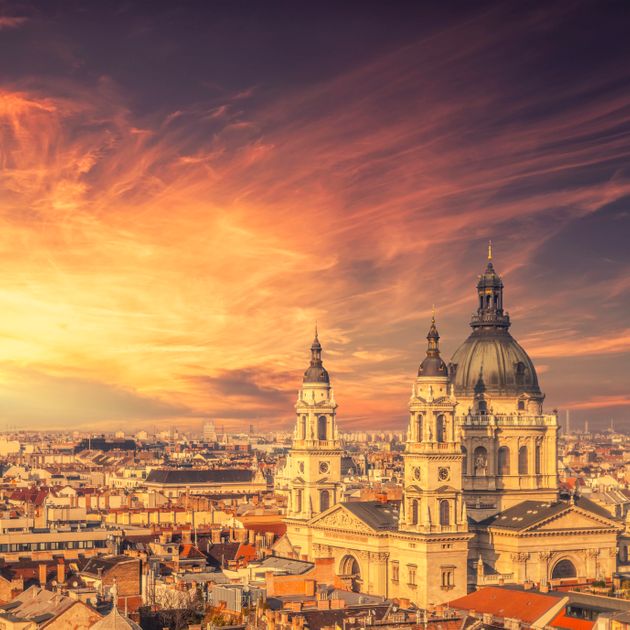 최근 급부상한 유럽 여행지 10곳