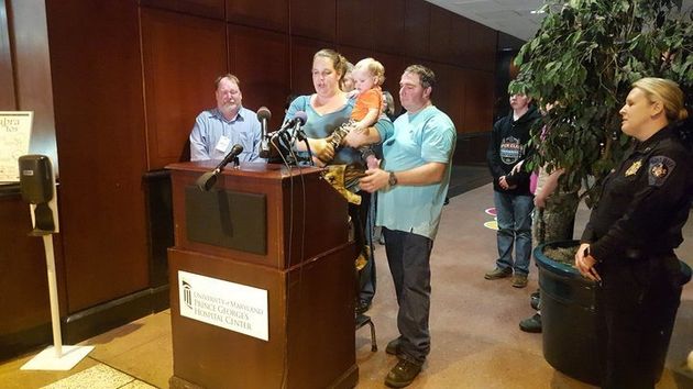 제일린 윌리의 부모인 멜리사, 다니엘 윌리가 3월 22일 딸의 생명보조장치를 떼겠다고 밝혔다.  