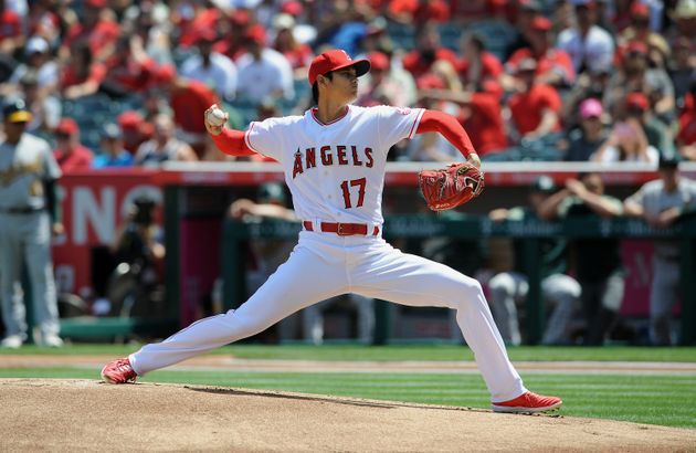 외계인의 걱정, 오타니 스플리터, 많이 쓰면 부상 위험