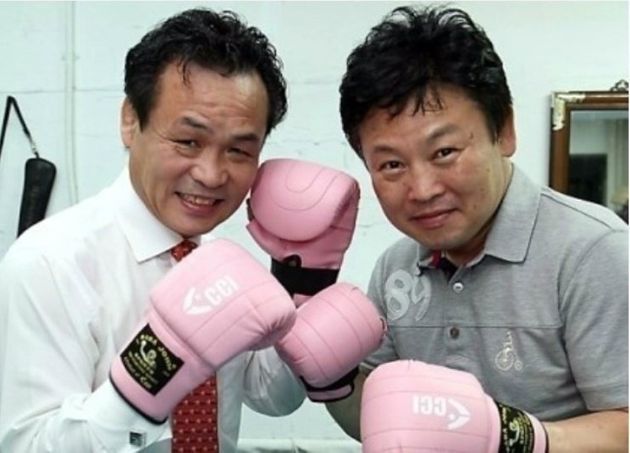 끝내 맞붙지 못한 세계챔피언, 장정구 vs 유명우