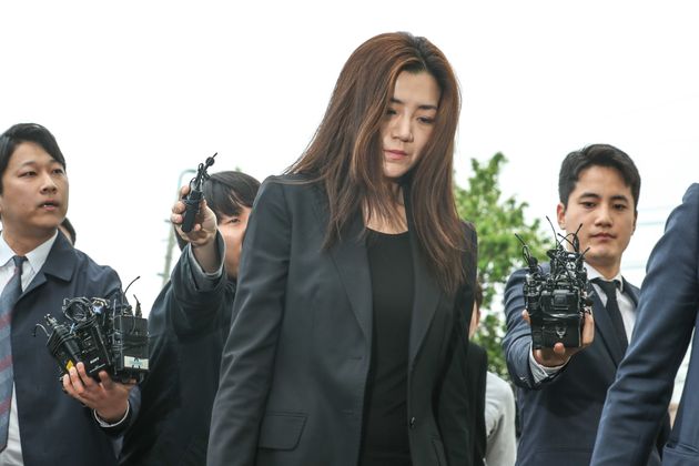 '갑질 선배' 조현아가 조현민에게 알려준 팁