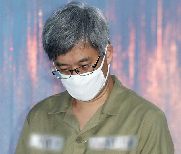 포털사이트 댓글 순위조작 혐의로 구속 기소된 드루킹(김모씨·49).