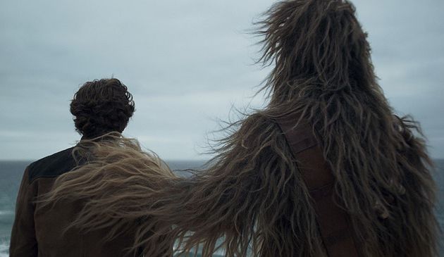 이 모든 소동에도 불구하고 '한 솔로: 스타워즈 스토리'를 지지한다