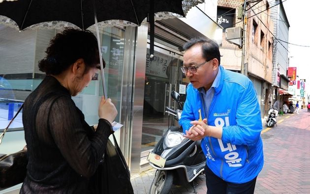 [르포]'보수의 심장' 대구가 흔들리고 있다