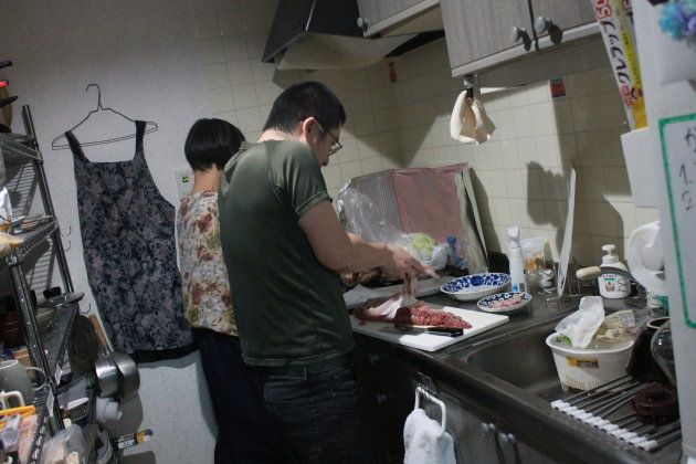 4년차 ’계약결혼’ 부부가 말한 가장 중요한 계약조건은 ‘동침’이다(인터뷰)