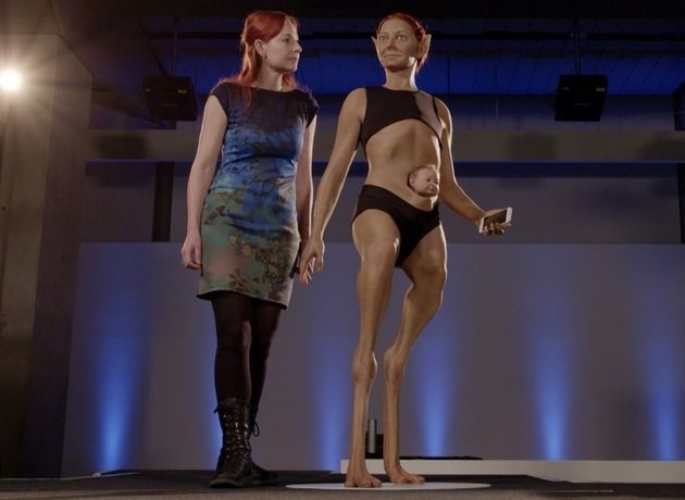 해부학자가 재구성한 '완벽한 인체'는 이런 모습이다