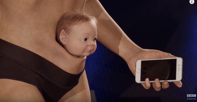 해부학자가 재구성한 '완벽한 인체'는 이런 모습이다