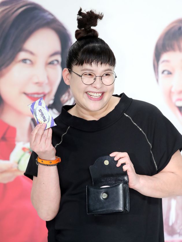 영자의 전성시대인데, 소감이 어떤가에 대한 이영자의 대답