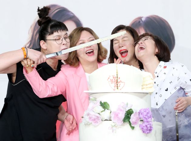 영자의 전성시대인데, 소감이 어떤가에 대한 이영자의 대답