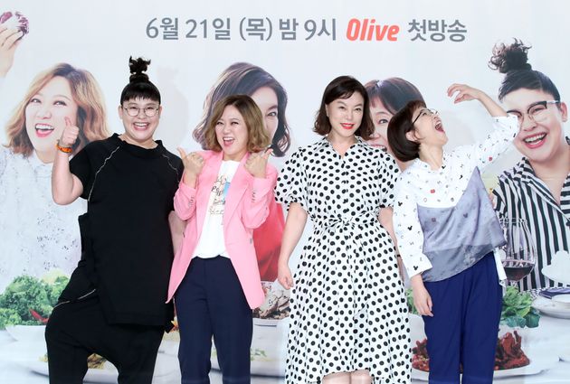 영자의 전성시대인데, 소감이 어떤가에 대한 이영자의 대답