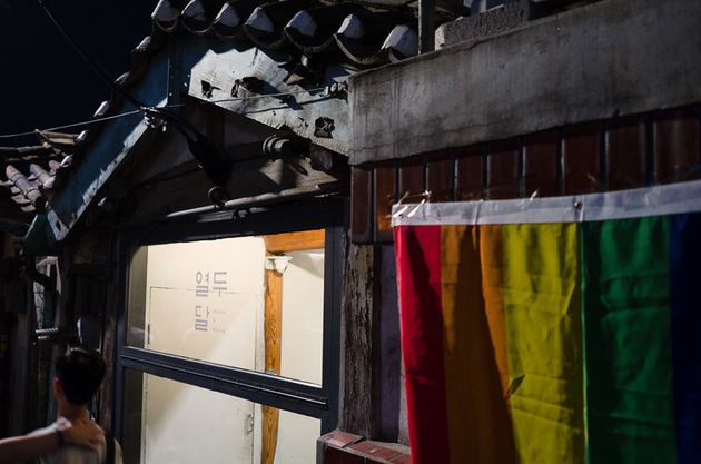 익선동 야간개장 참관기