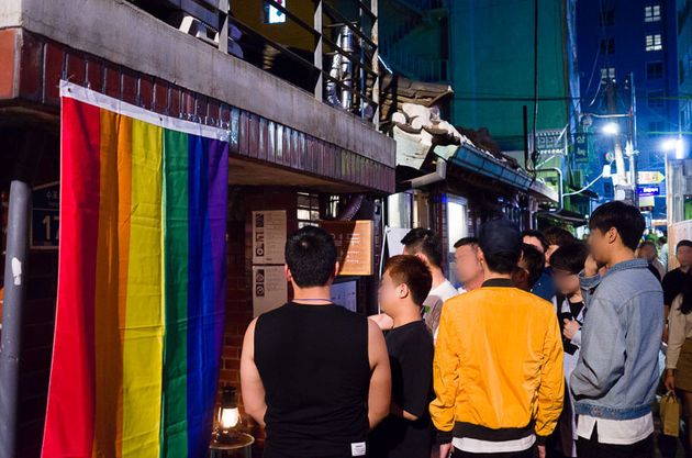 익선동 야간개장 참관기