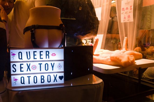 익선동 야간개장 참관기