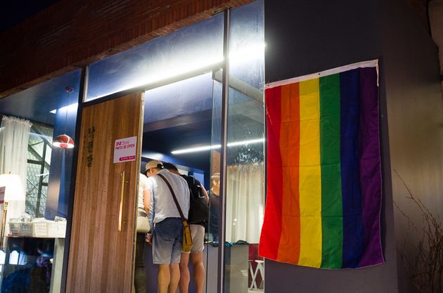 익선동 야간개장 참관기