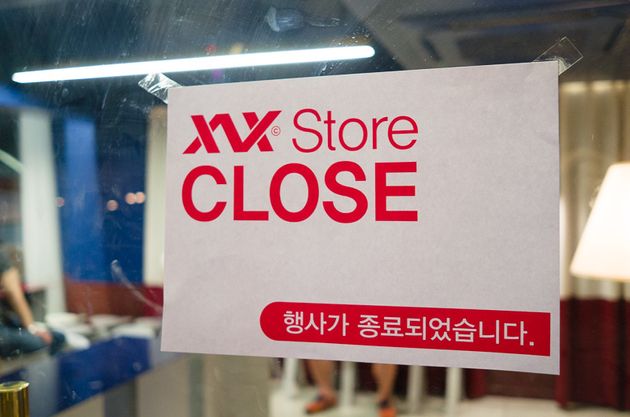 익선동 야간개장 참관기