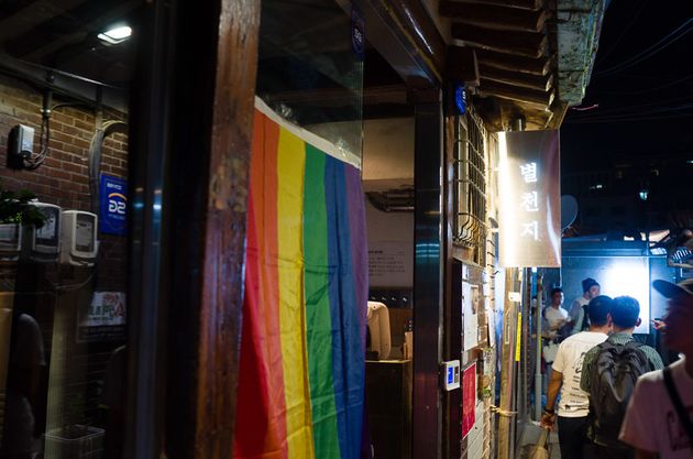 익선동 야간개장 참관기