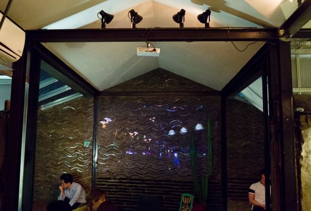 익선동 야간개장 참관기