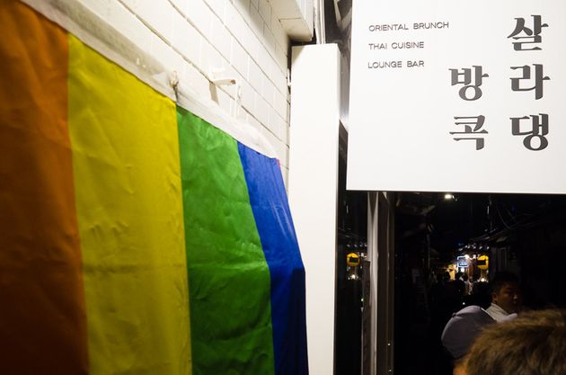 익선동 야간개장 참관기