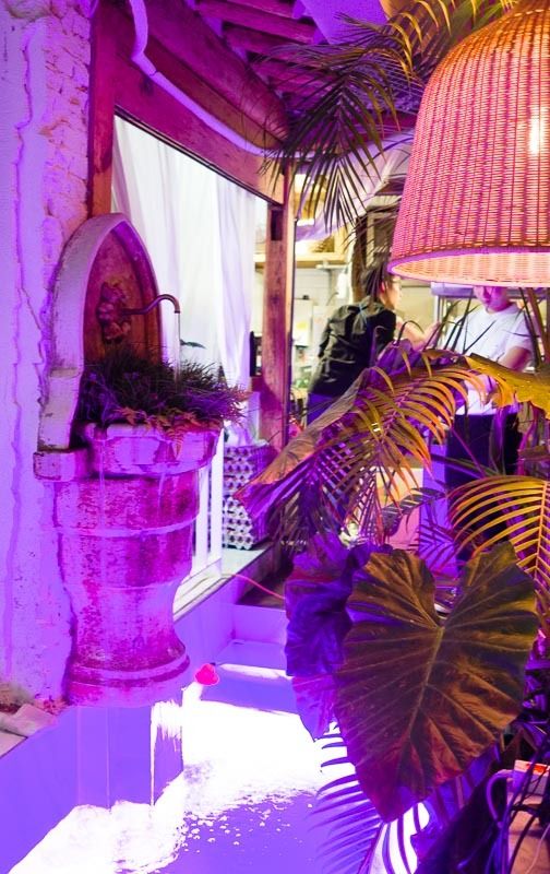 익선동 야간개장 참관기