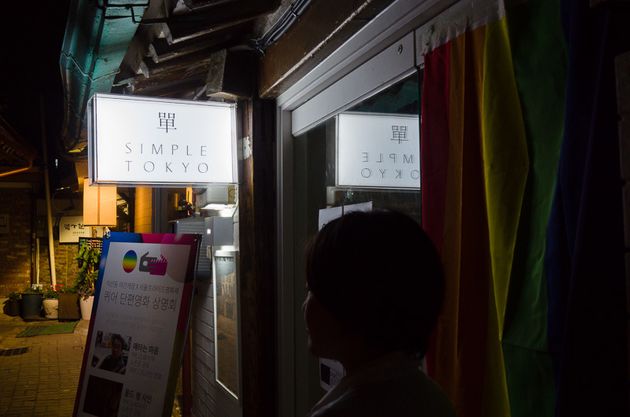 익선동 야간개장 참관기