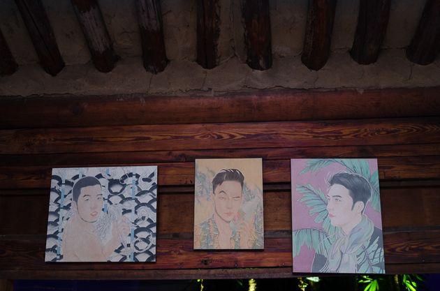 익선동 야간개장 참관기