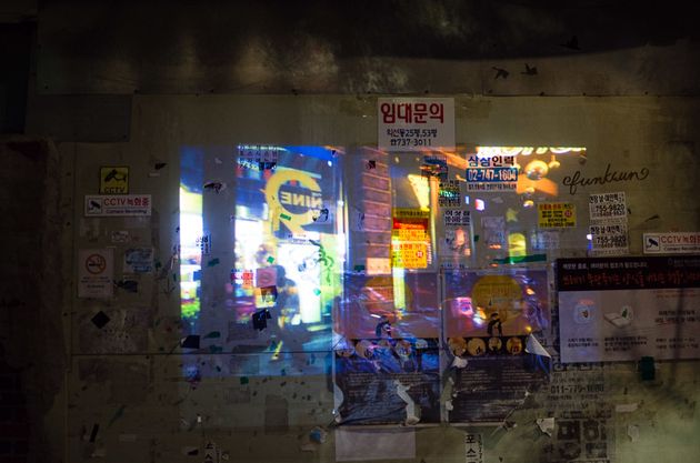 익선동 야간개장 참관기