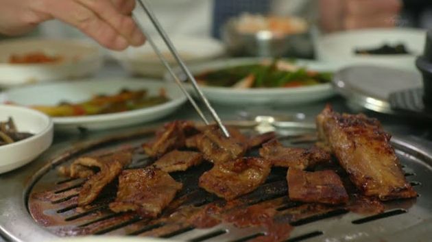 ‘고독한 미식가’ 한국 편