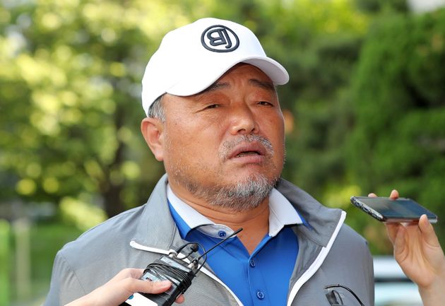 대한가수협회가 김흥국을 '기금횡령' 혐의로 고발했다