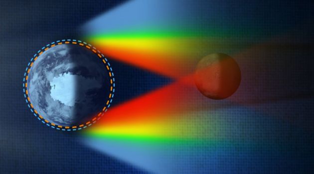 21세기 최장 '블러드 문(Blood Moon)' 현상을 오늘 밤에 볼 수 있다