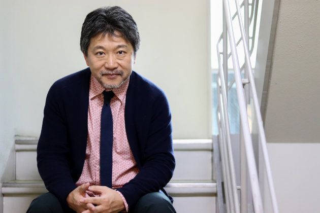 고레에다 히로카즈는 자신도 '혈연'을 고집하는 측면을 가졌다고 말한다