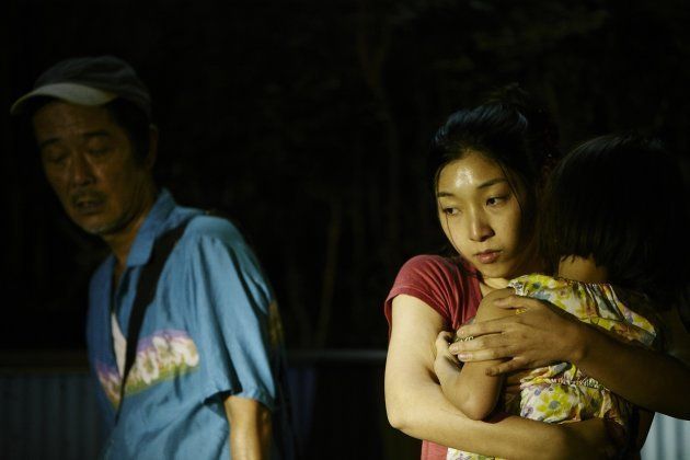 고레에다 히로카즈는 자신도 '혈연'을 고집하는 측면을 가졌다고 말한다