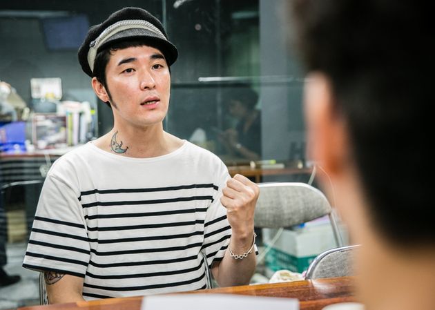 모노톤즈 해체 후 솔로로 돌아온 차승우 이 노래는 나의 생존신고다