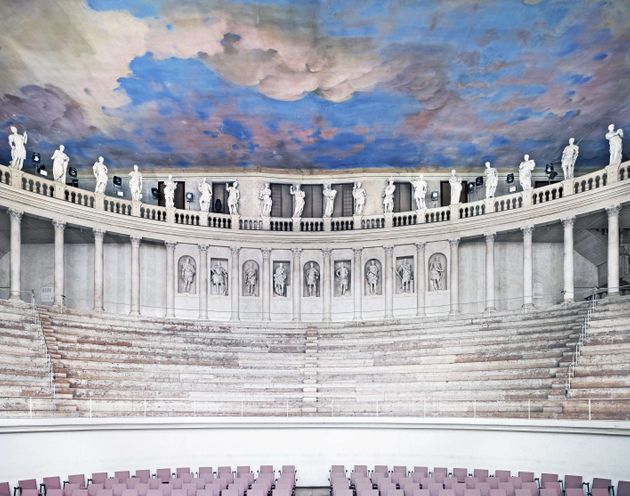 Teatro Olimpico Vicenza I