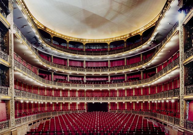 Teatro Cervantes Buenos Aires I