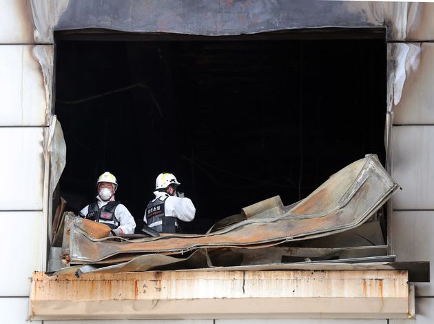9명 사망한 세일전자 화재: 스프링클러는 작동하지 않았다