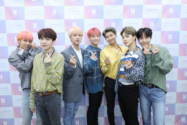 방탄소년단 멤버들이 '방탄소년단 인기 이유'를 직접 분석했다