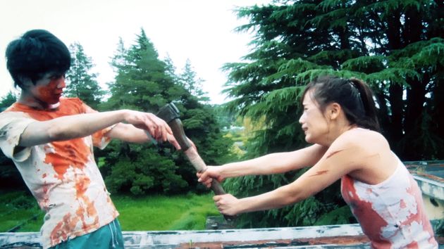 영화 '카메라를 멈추면 안돼'의 감독이 말하는 실패의 기억들