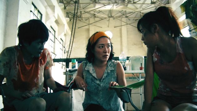 영화 '카메라를 멈추면 안돼'의 감독이 말하는 실패의 기억들