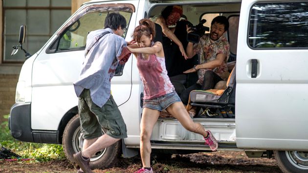 영화 '카메라를 멈추면 안돼'의 감독이 말하는 실패의 기억들