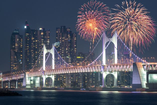 외국인 가장 많이 찾은 부산 명소 2위는 서면, 1위는?