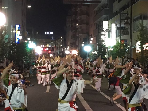 '동네 축제'로 단합하는 일본 지역사회