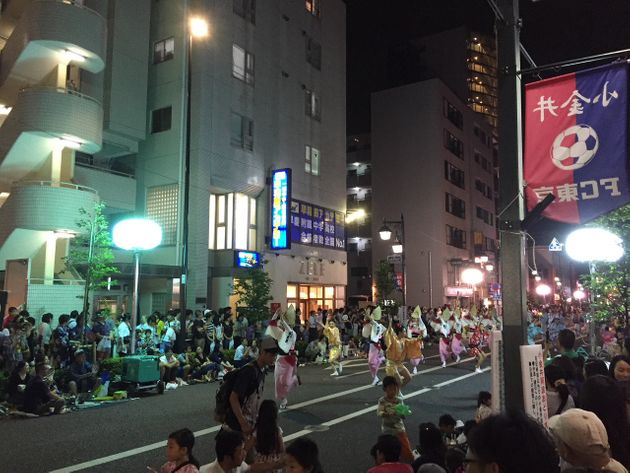 '동네 축제'로 단합하는 일본 지역사회