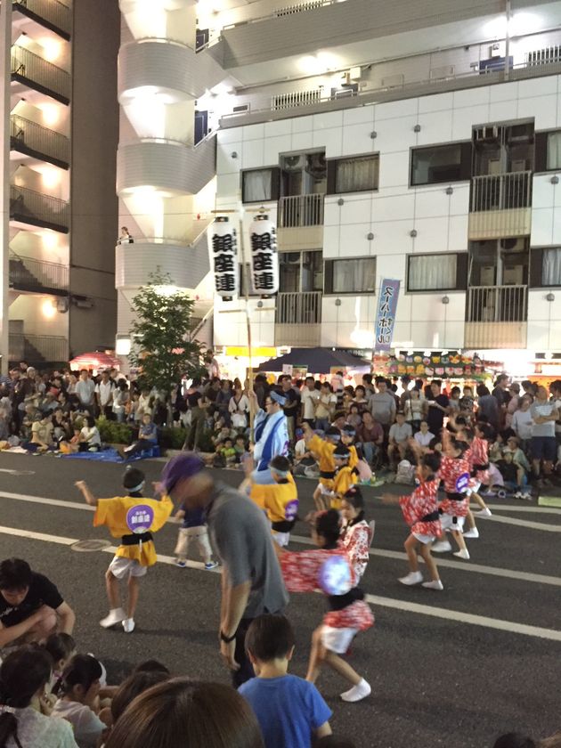 '동네 축제'로 단합하는 일본 지역사회