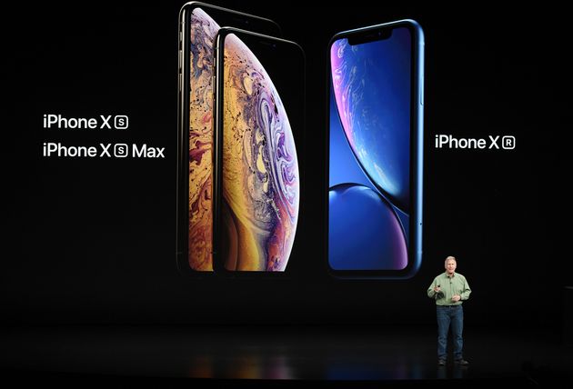 애플이 발표한 아이폰 Xs, 아이폰 Xs Max, 아이폰 Xr의 모든 것
