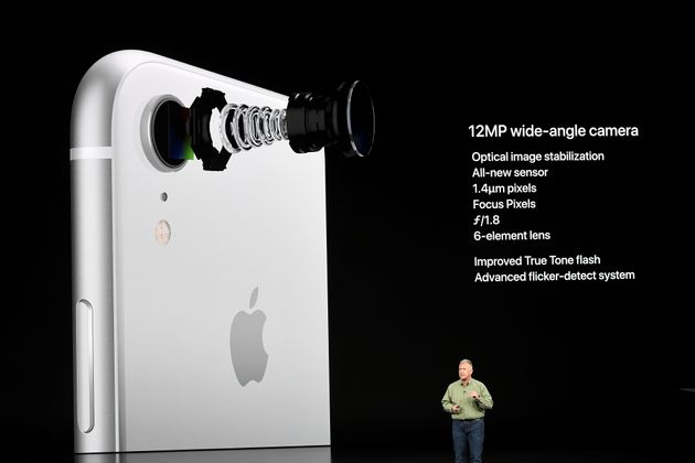 애플이 발표한 아이폰 Xs, 아이폰 Xs Max, 아이폰 Xr의 모든 것