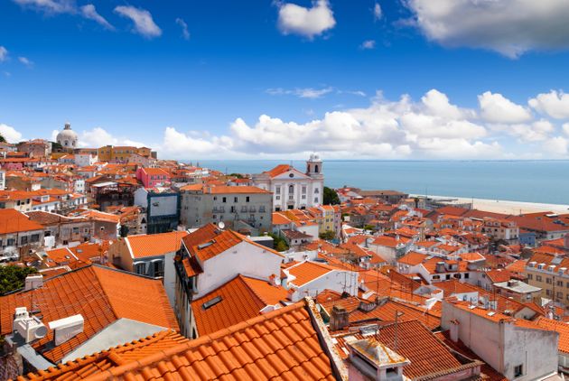 포르투갈의 수도 리스본