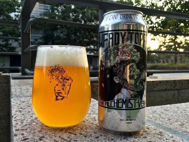 가장 귀여운 애칭으로 불리는 맥주 '뉴잉', 과일의 풍미로 세계 맥주시장을 정복하다