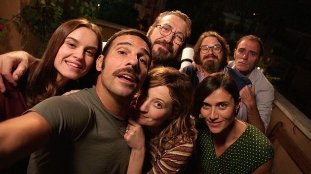 영화 '완벽한 타인'과 원작의 같고 다른 부분 7가지