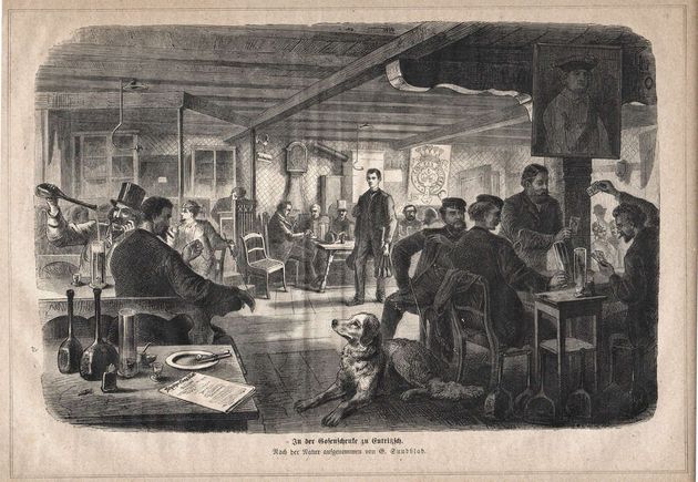 독일에서 태어난, 소금기 머금은 짭쪼름한 맥주 - 고제(Gose)맥주