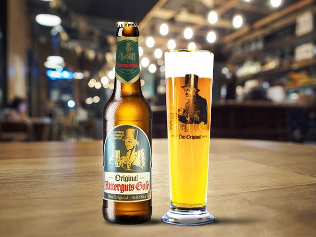 독일에서 태어난, 소금기 머금은 짭쪼름한 맥주 - 고제(Gose)맥주